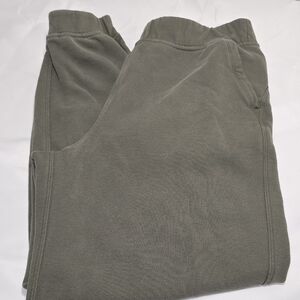 Lululemon Relaxed High-Rise Jogger Size 6 Carob Brown Excellent EUC